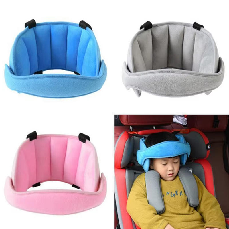 Infant Head Protector - Cintura di Fissaggio per Seggiolino Auto