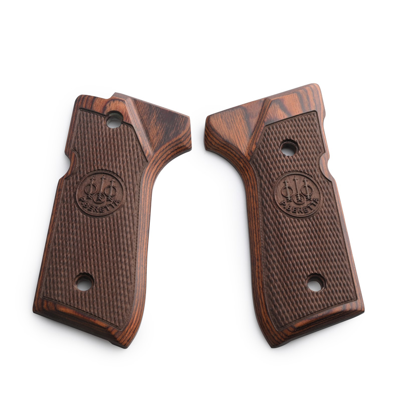 Baby Products Unique - Impugnature personalizzate per pistola 92F in