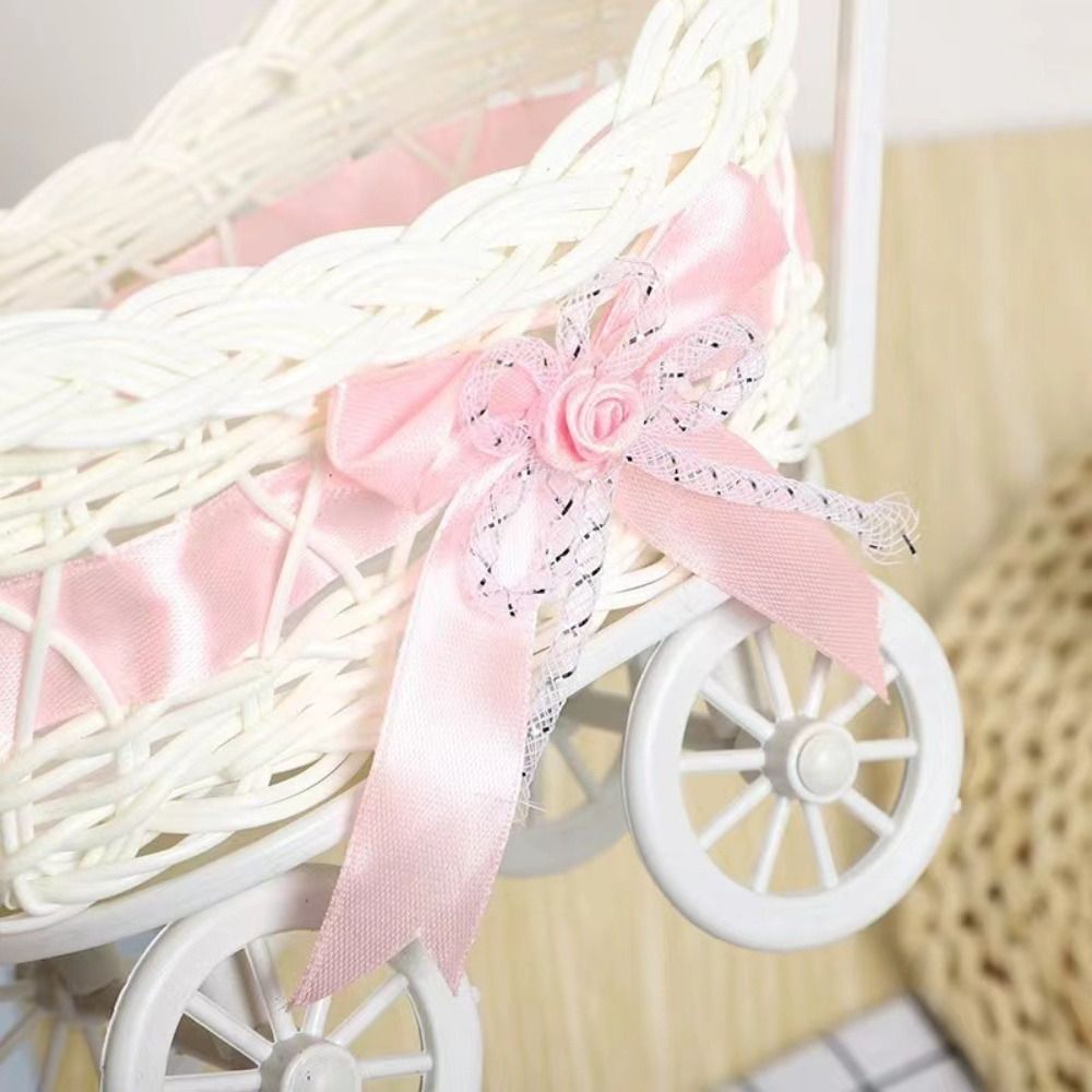 Baby Products Basket - Cestino portaoggetti per passeggino dal design