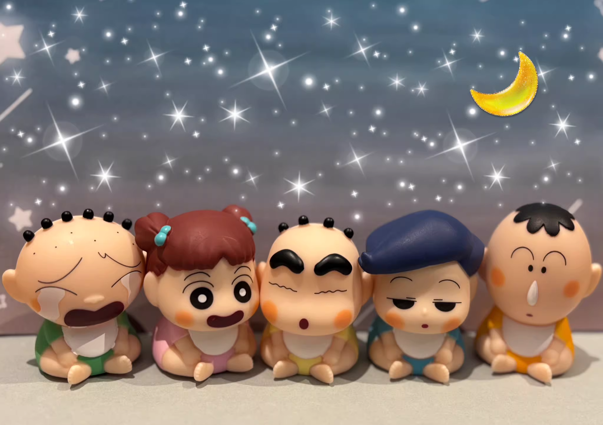 Baby Products Pack - Nuovi prodotti in magazzino Anime Xiaoxin