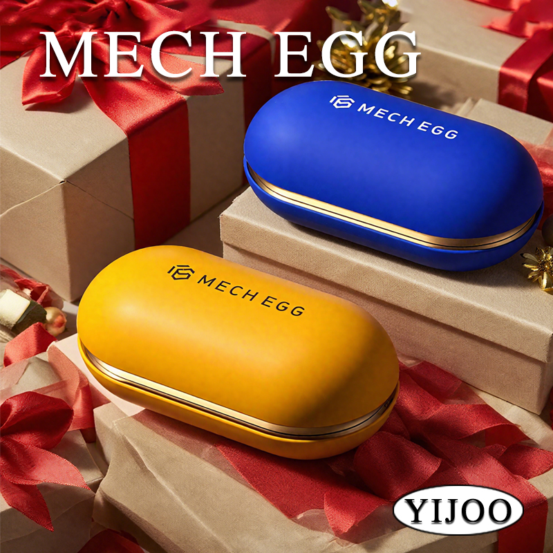 Baby Products Unique - Giocattolo Antistress Mech Egg Slider, Strumento
