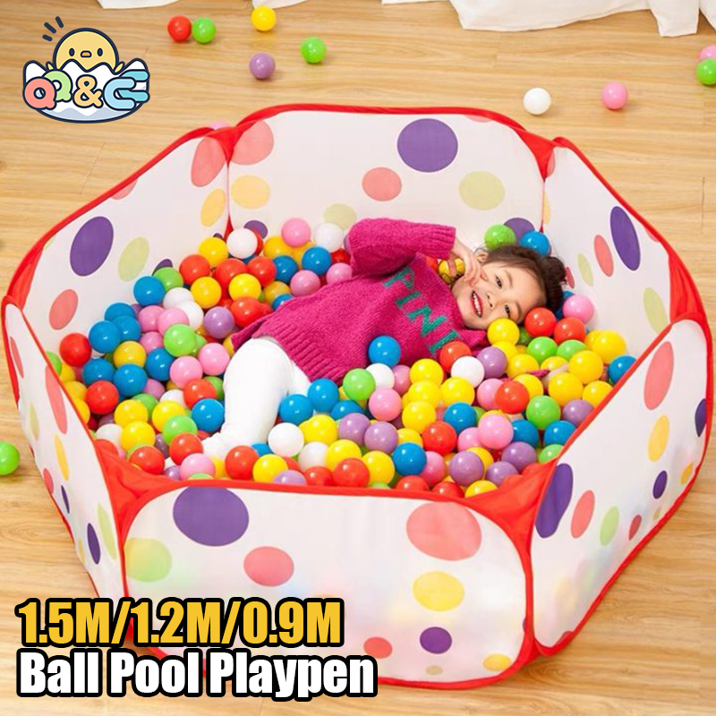 Baby Products Basket - 1.5M/1.2M/0.9M Box per bambini Infantile Piscina