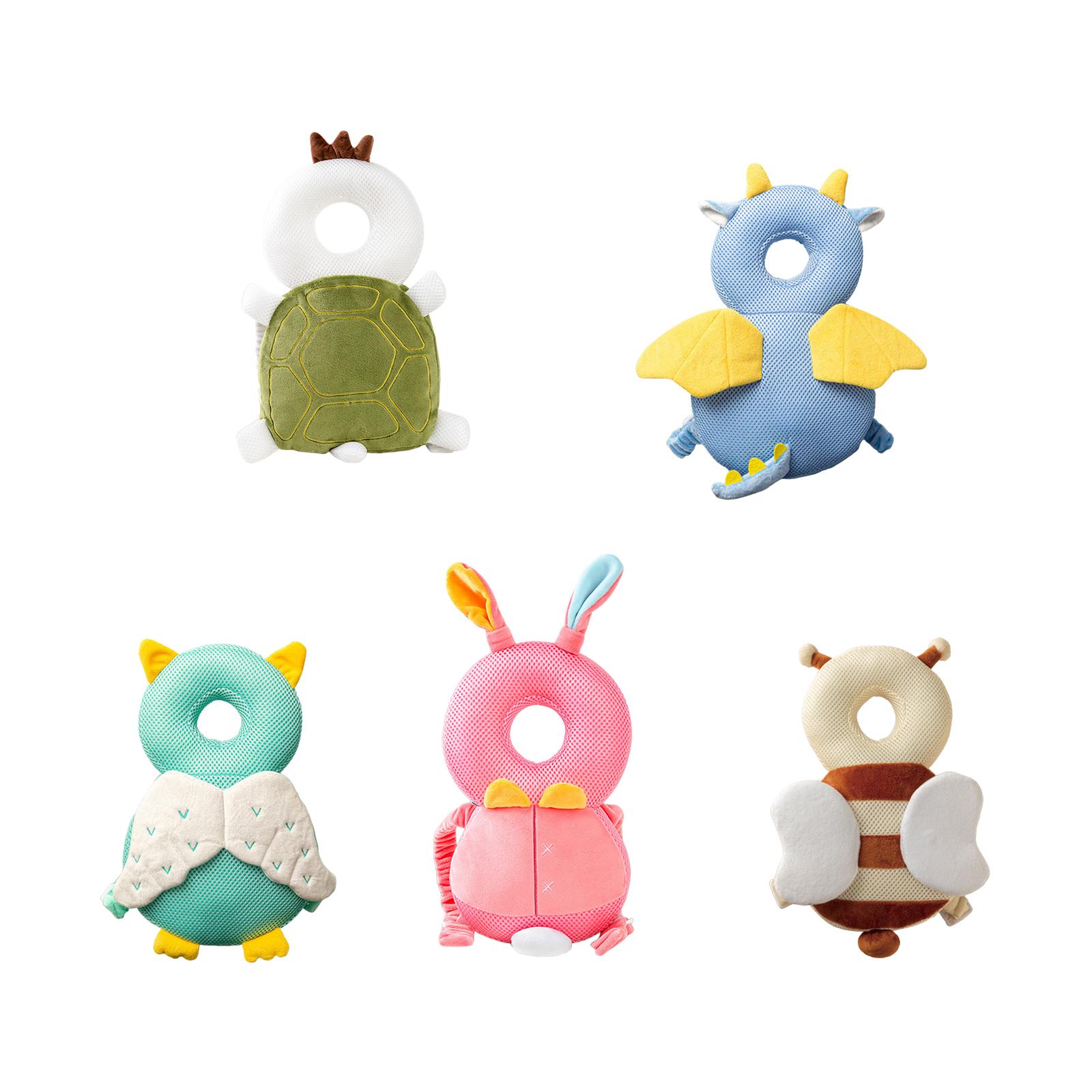 Infant Head Protector - Zaino Protettivo per Bambini a Forma
