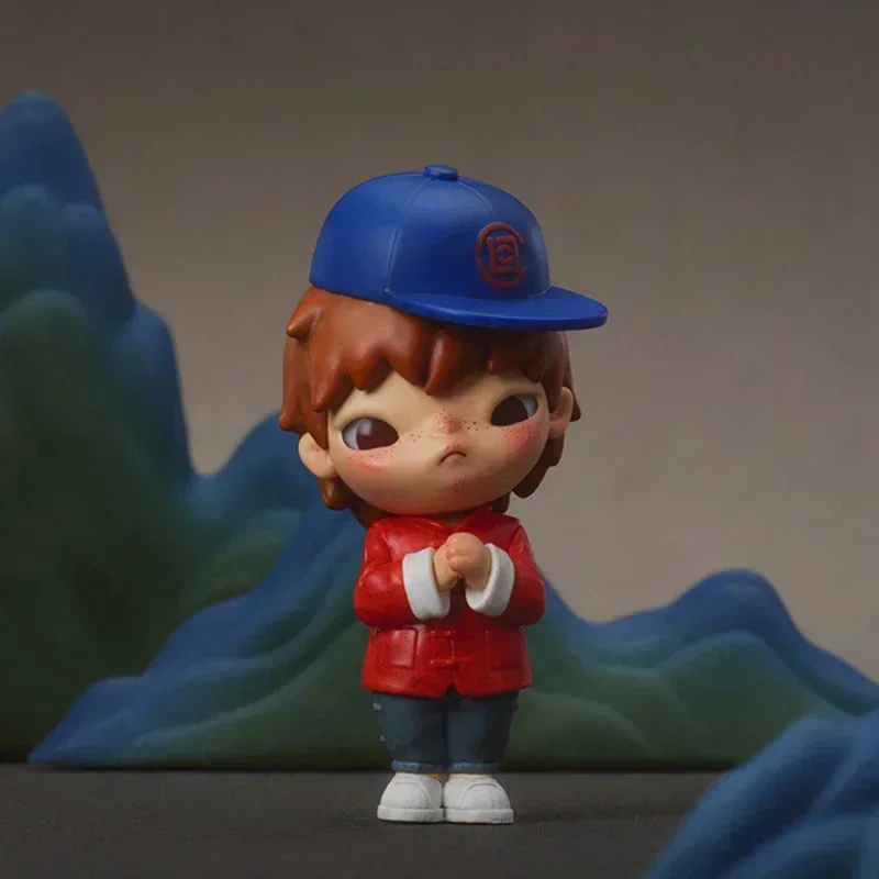 Baby Products Unique - POP MART Hirono X CLOT Kawaii
