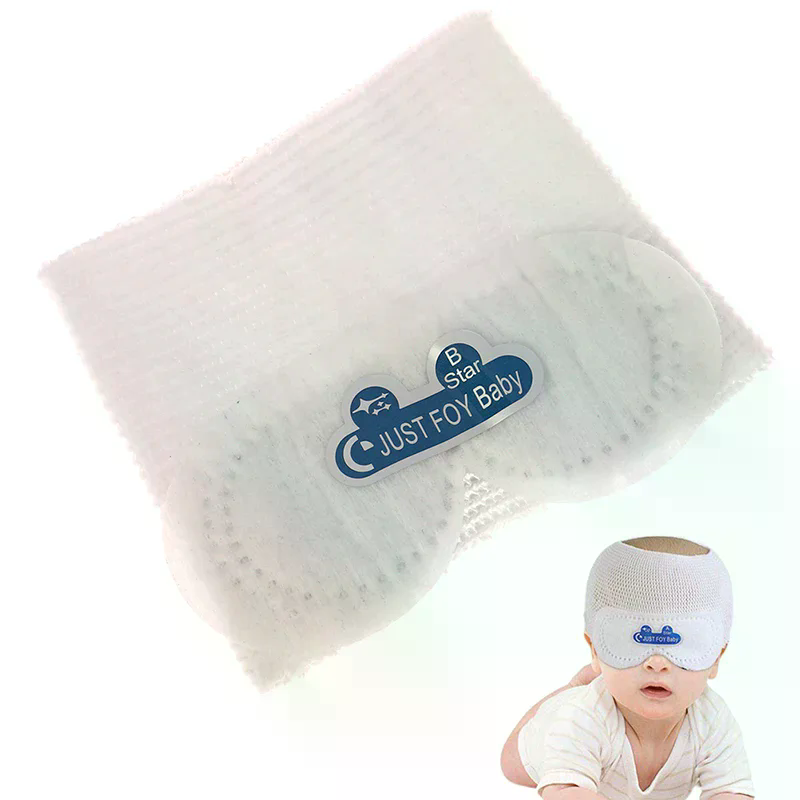 Baby Products For Face - Maschera protettiva per gli occhi per