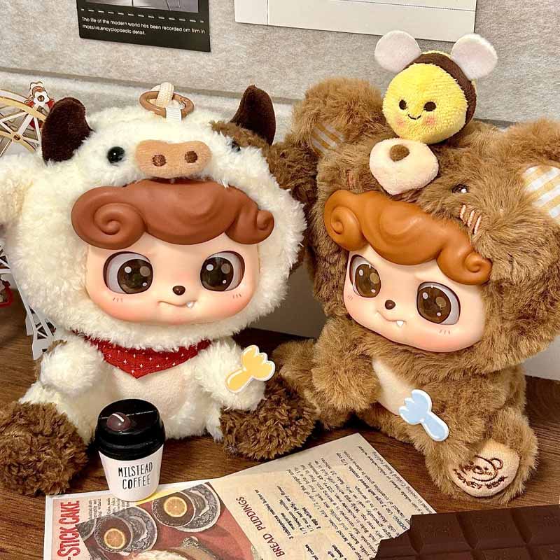 Baby Q Products - Jotoys Q Baby Animal Asilo Scatola