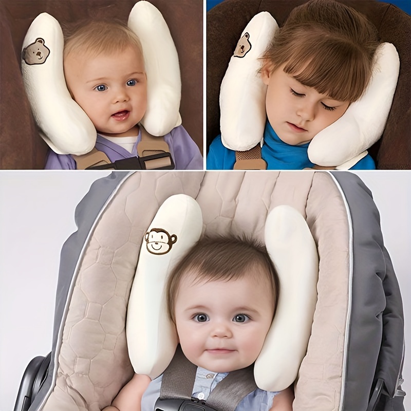 Infant Head Protector - Cuscino per il collo del passeggino