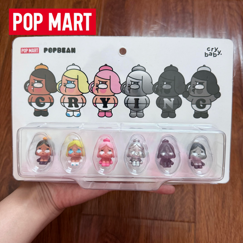 Baby Products Thailand - Nuovi Arrivi: Popmart Thailandia Edizione Limitata