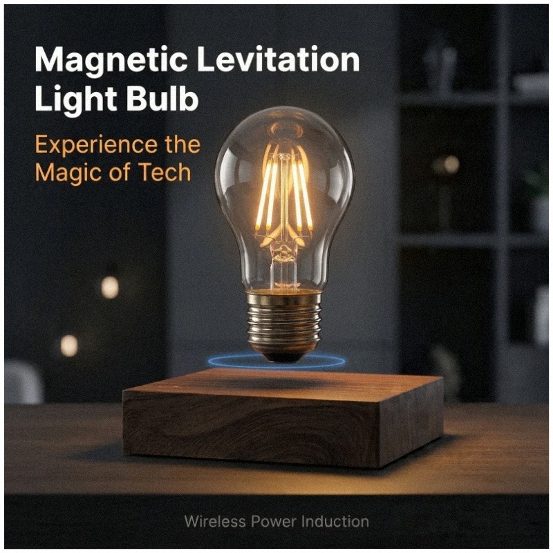Baby Products Unique - Lampada da Tavolo a LED Magnetica