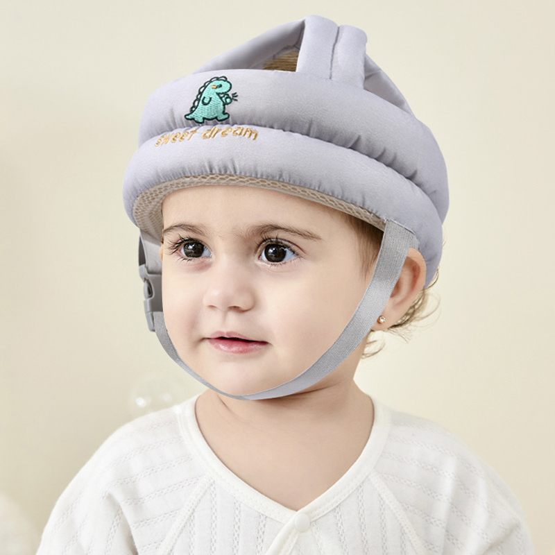 Infant Head Protector - Nuovo casco di sicurezza per bambini