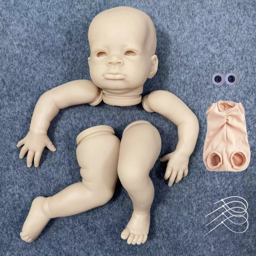 Baby Products For Face - 20 pollici Reborn Baby Doll Kit