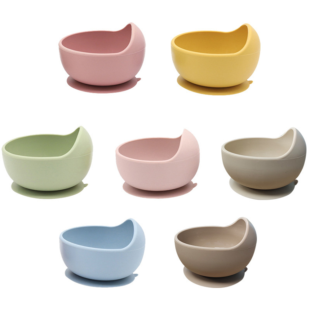 Baby Products For Face - Ciotole in silicone per uso alimentare
