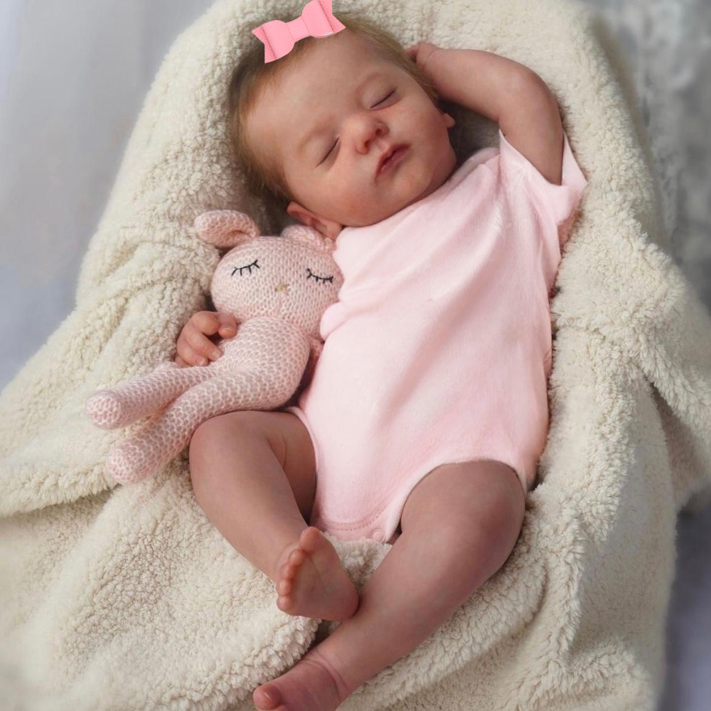 Baby Products For Face - Nuovo viso finito Reborn Baby Doll