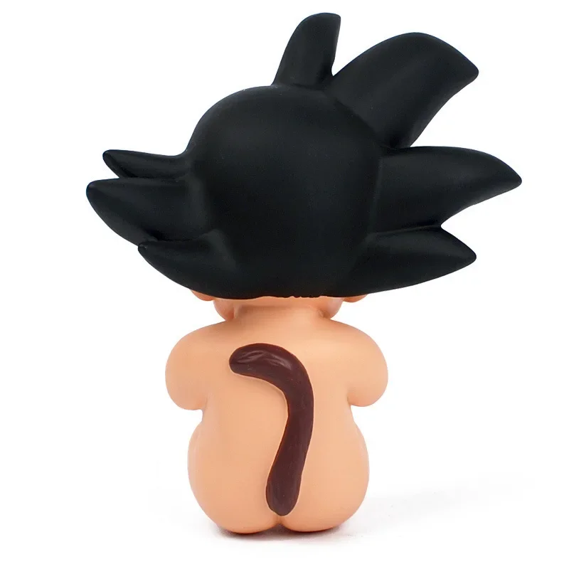 Baby Q Products - 8,5 cm Q Versione Dragon Ball
