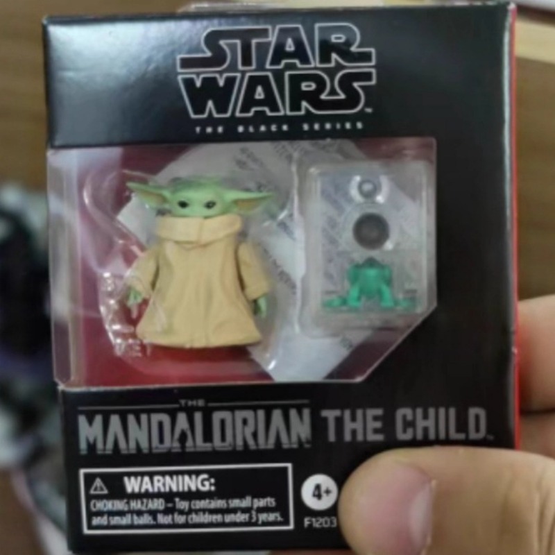 Baby Q Products - Nuova Statuetta Anime Star Wars Grogu