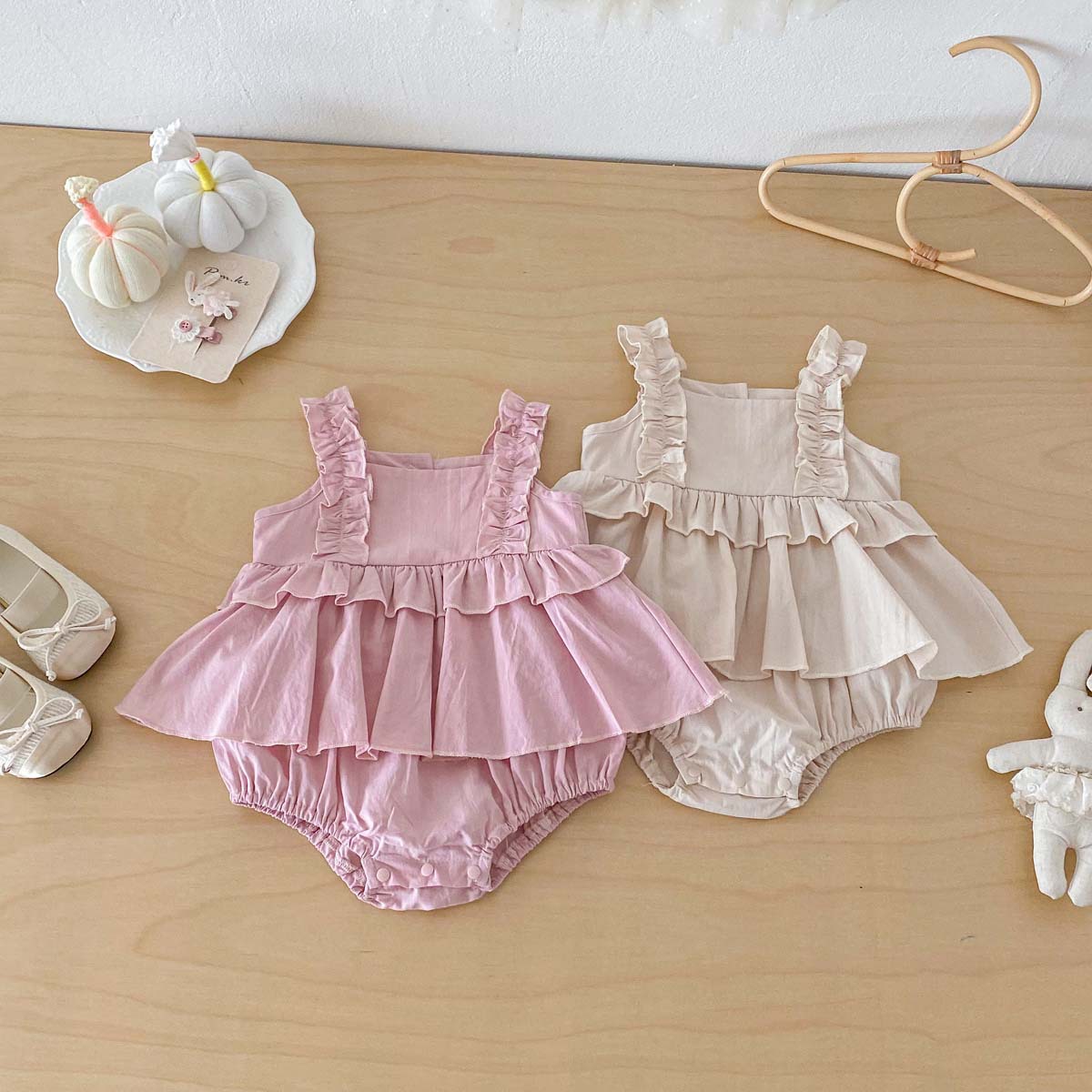 Baby Products Korean - Nuovo Prodotto Estivo 2026 per Bambine: