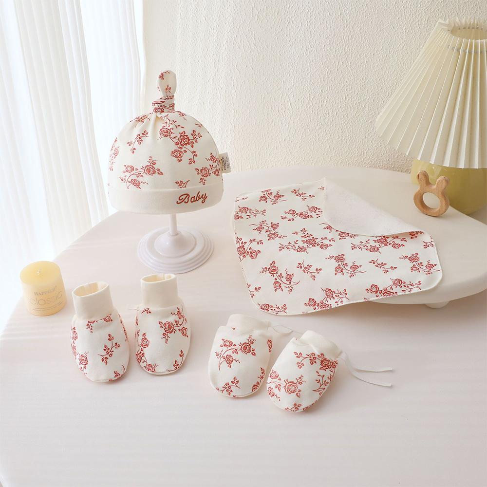 Baby Products Korean - Neonate e ragazzi, guanti, calzini, fazzoletti,