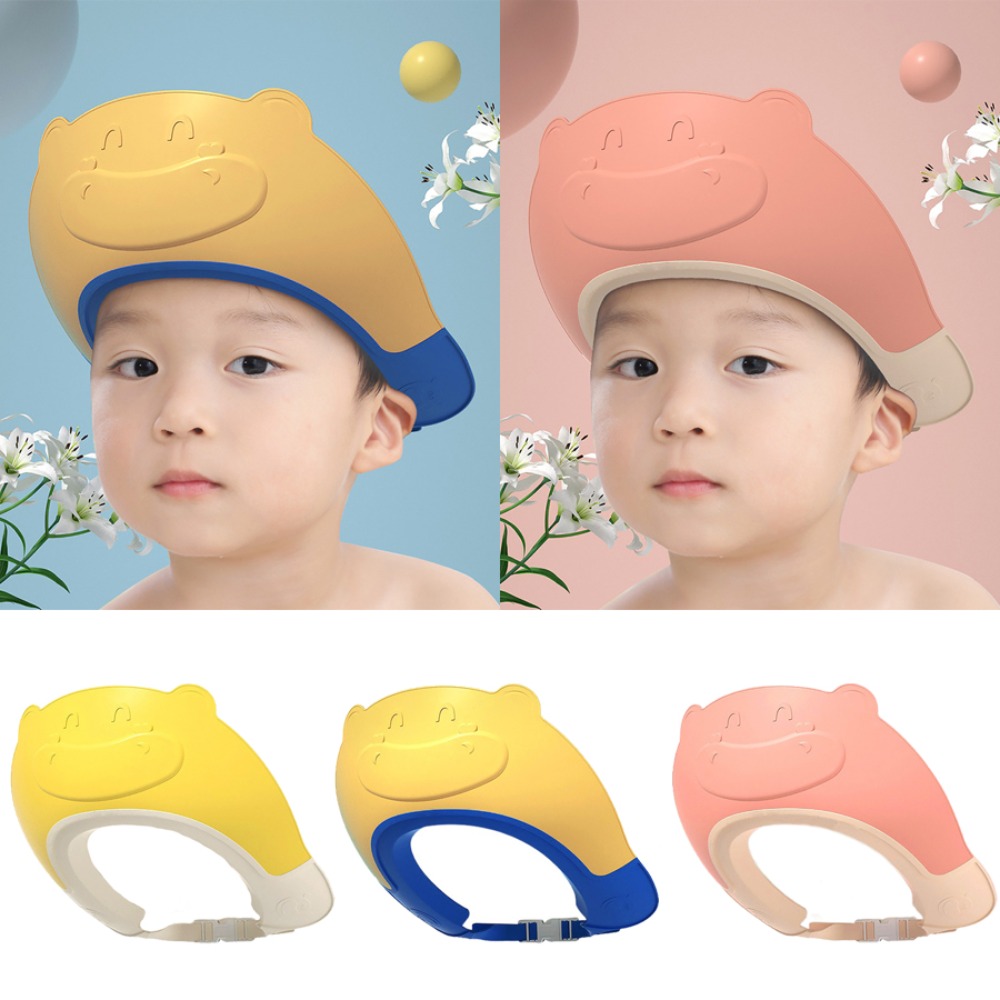 Infant Head Protector - Shampoo Artefatto Cuffia per doccia per