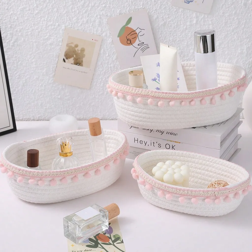 Baby Products Basket - Cestino portaoggetti cosmetico per la cura