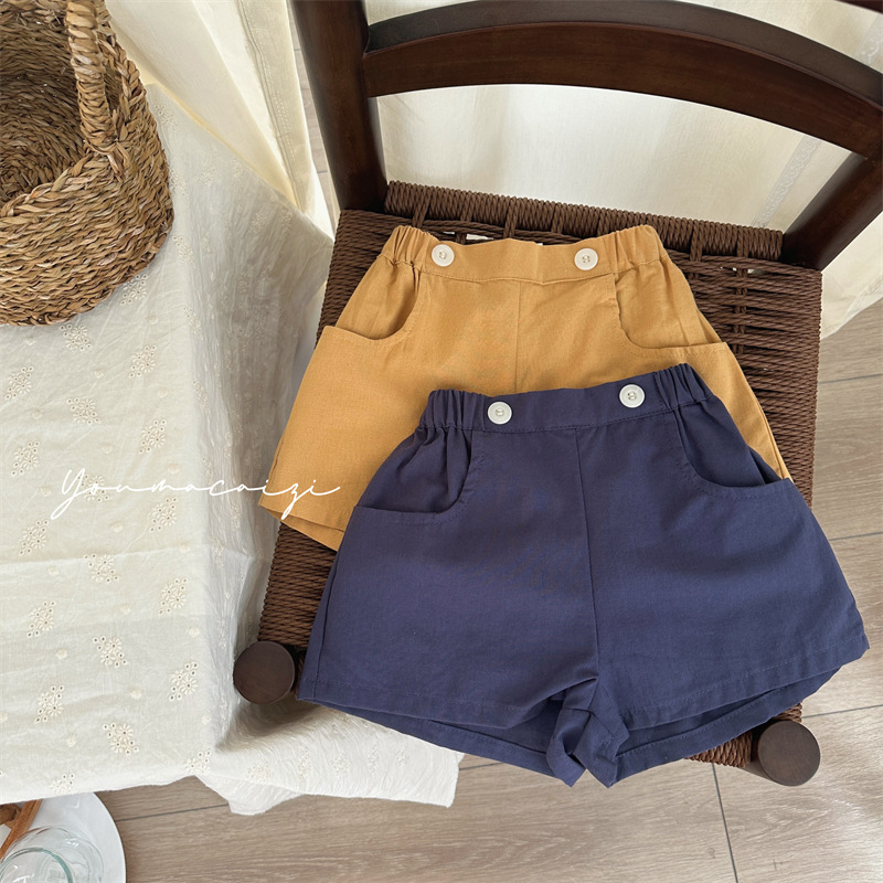 Baby Products Korean - 2025 Nuovi prodotti estivi Pantaloncini in