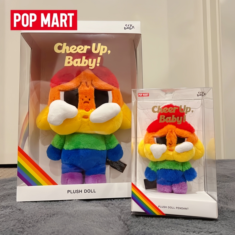 Baby Products Thailand - Nuovo Arrivo - Popmart Crybaby Cheer