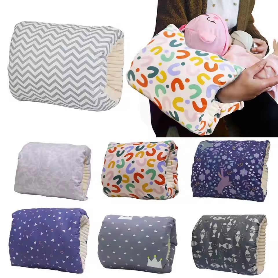 Infant Head Protector - Cuscino per allattamento per neonati Cuscino