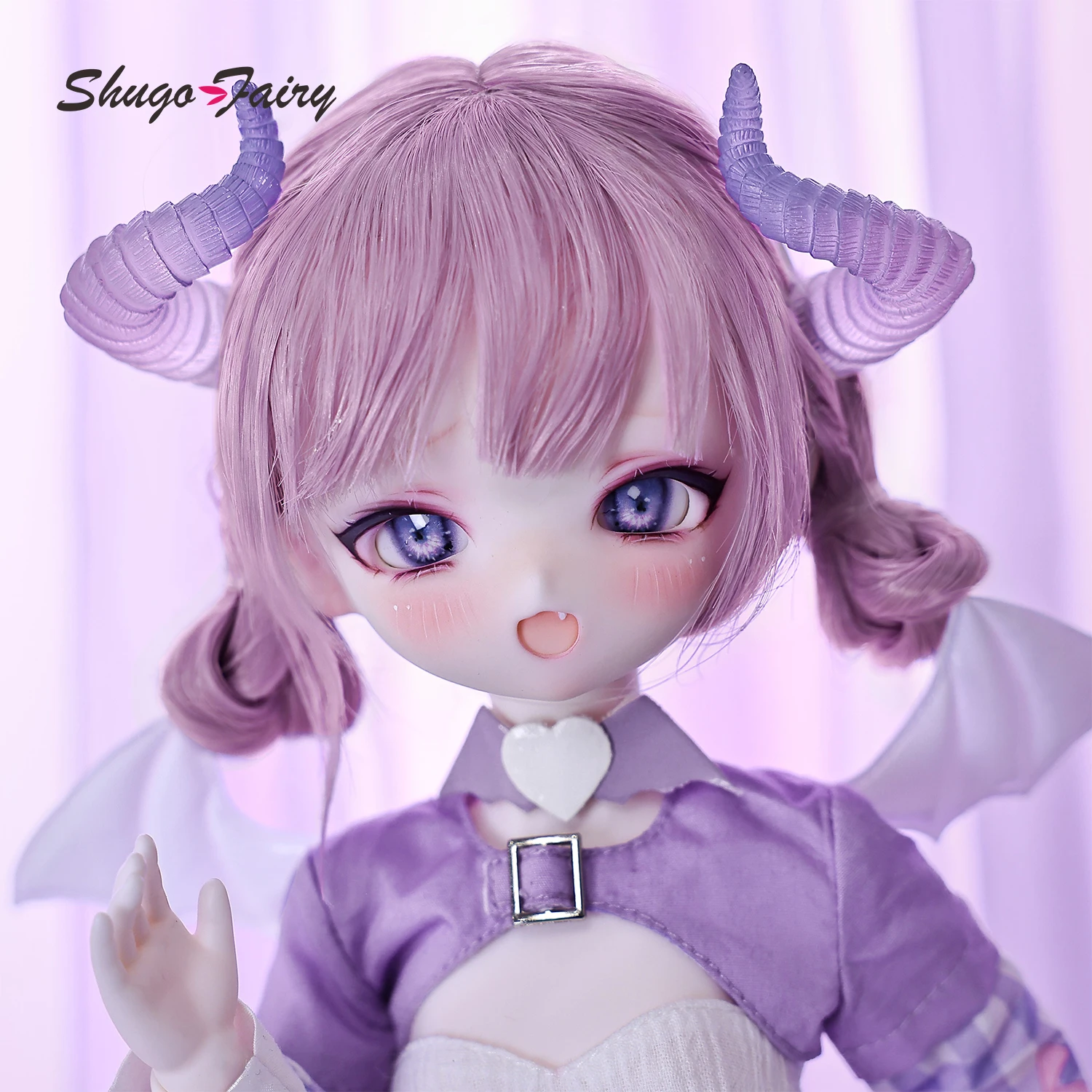 Baby Products Unique - ShugaFairy DevilA Bjd Doll 1/4 Regalo