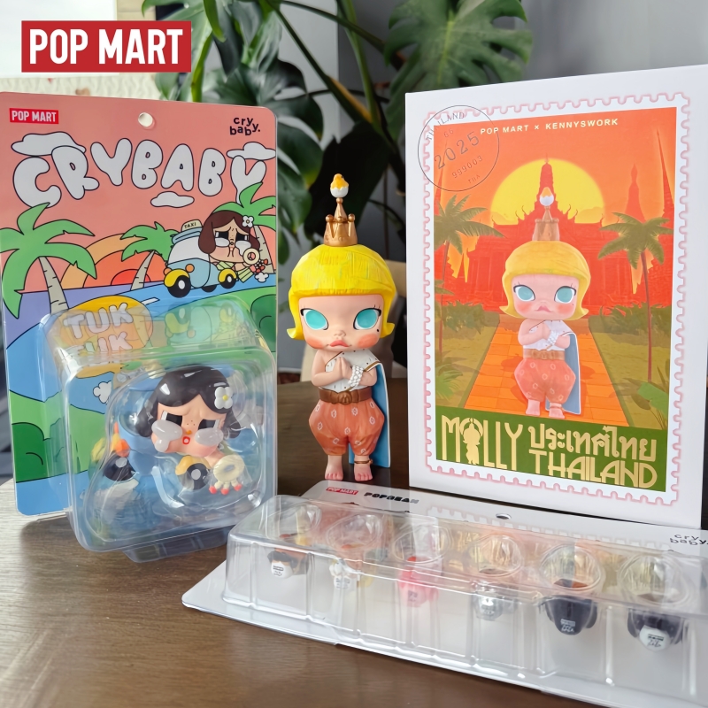 Baby Products Thailand - Popmart Thailand Edizione Limitata Labubu Long