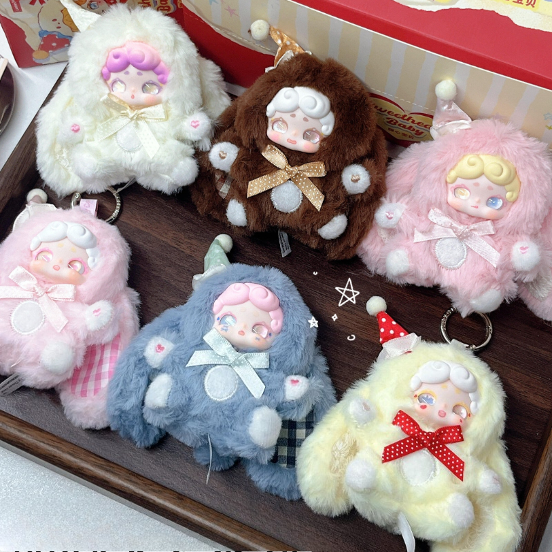 Baby Products For Face - Lucky Deer Nai Sweetheart Baby Series