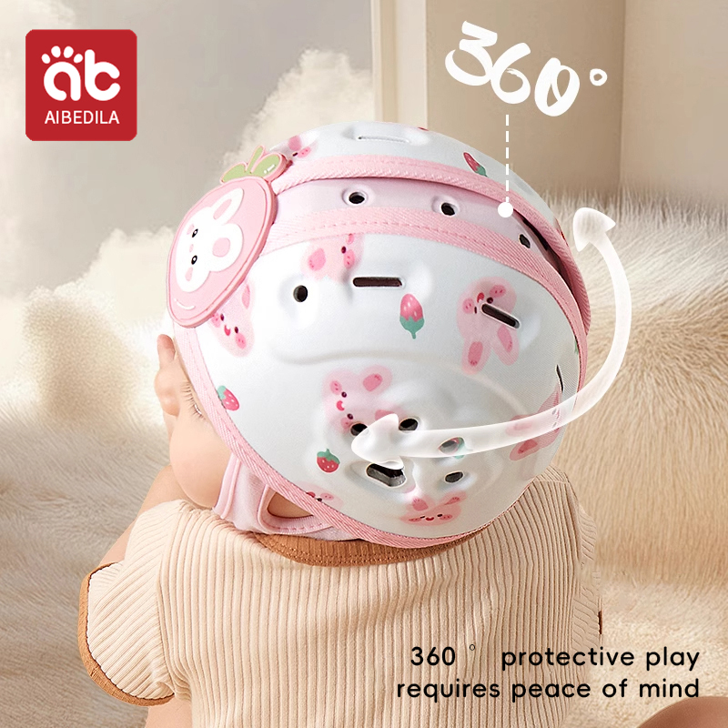 Infant Head Protector - Cappello per casco da bambino Leggero