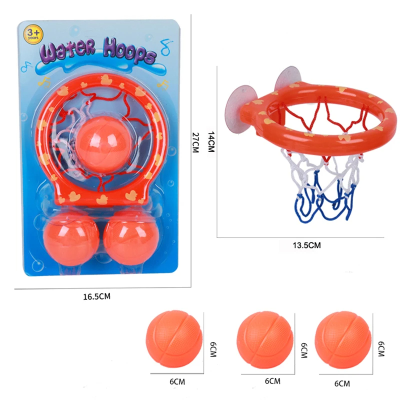 Baby Products Basket - Giocattoli da bagno per bambini con