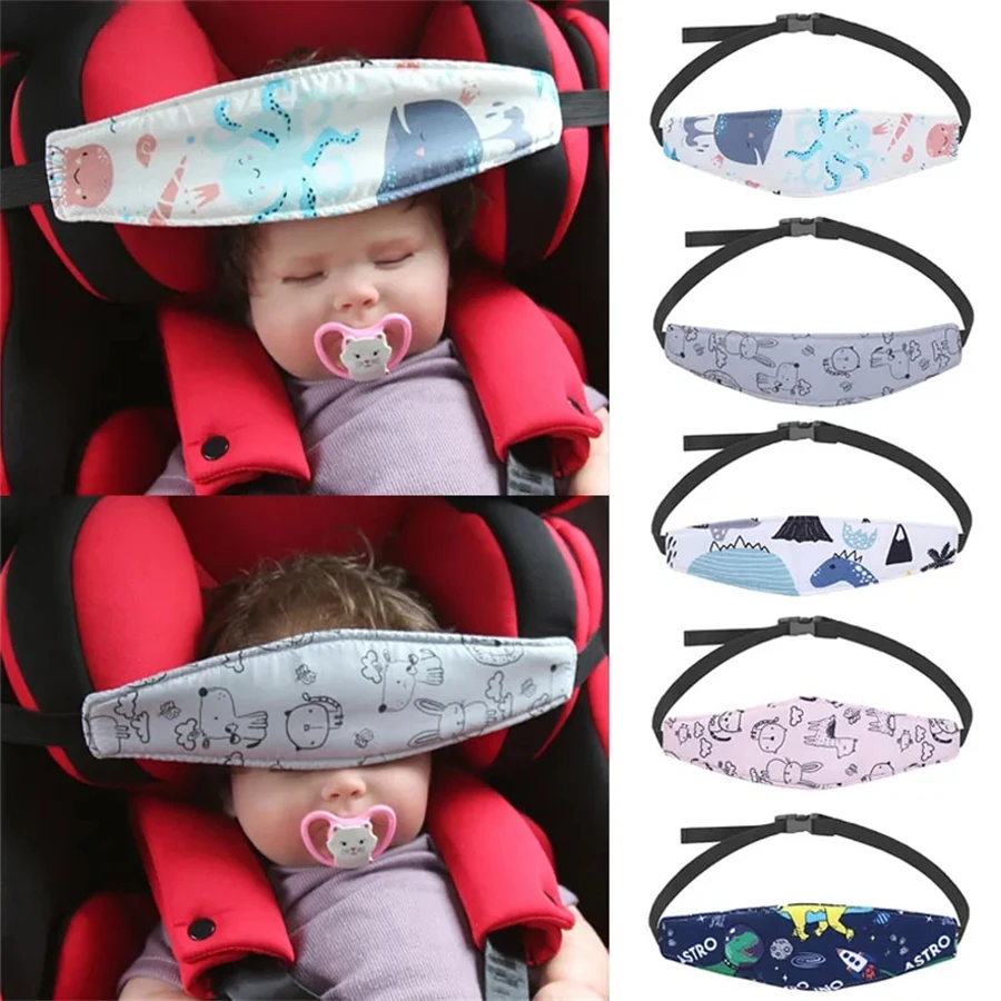 Infant Head Protector - Seggiolino auto per bambini Supporto per