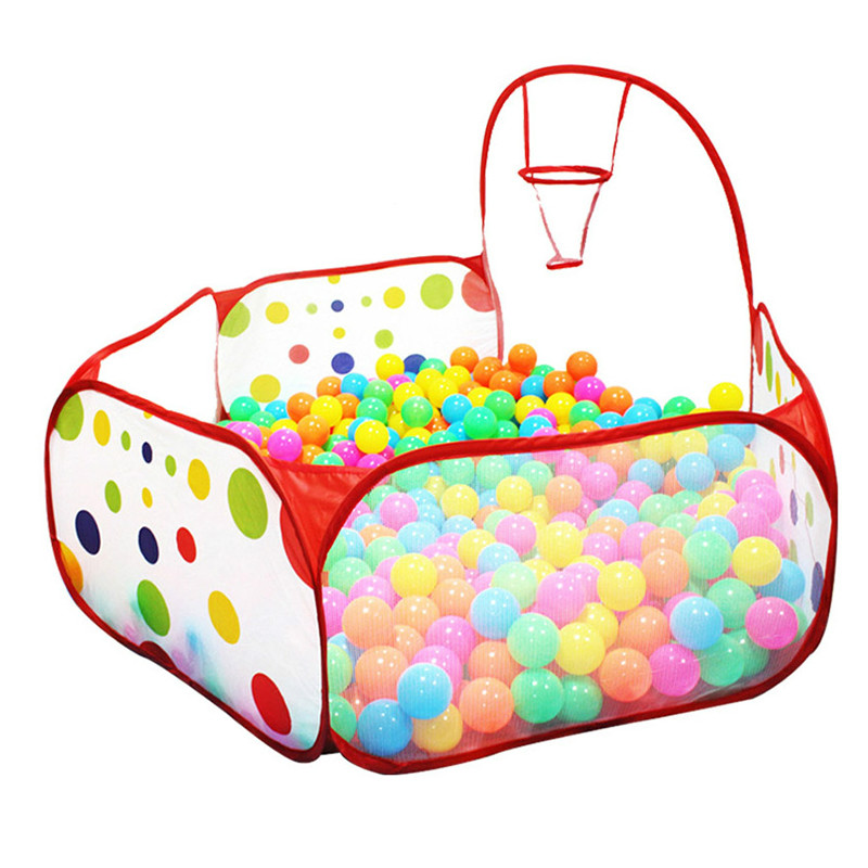 Piscina pieghevole Ocean Ball  - Baby Products Basket recensione e prezzo