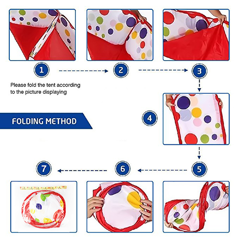 Piscina pieghevole Ocean Ball  - Baby Products Basket recensione e prezzo