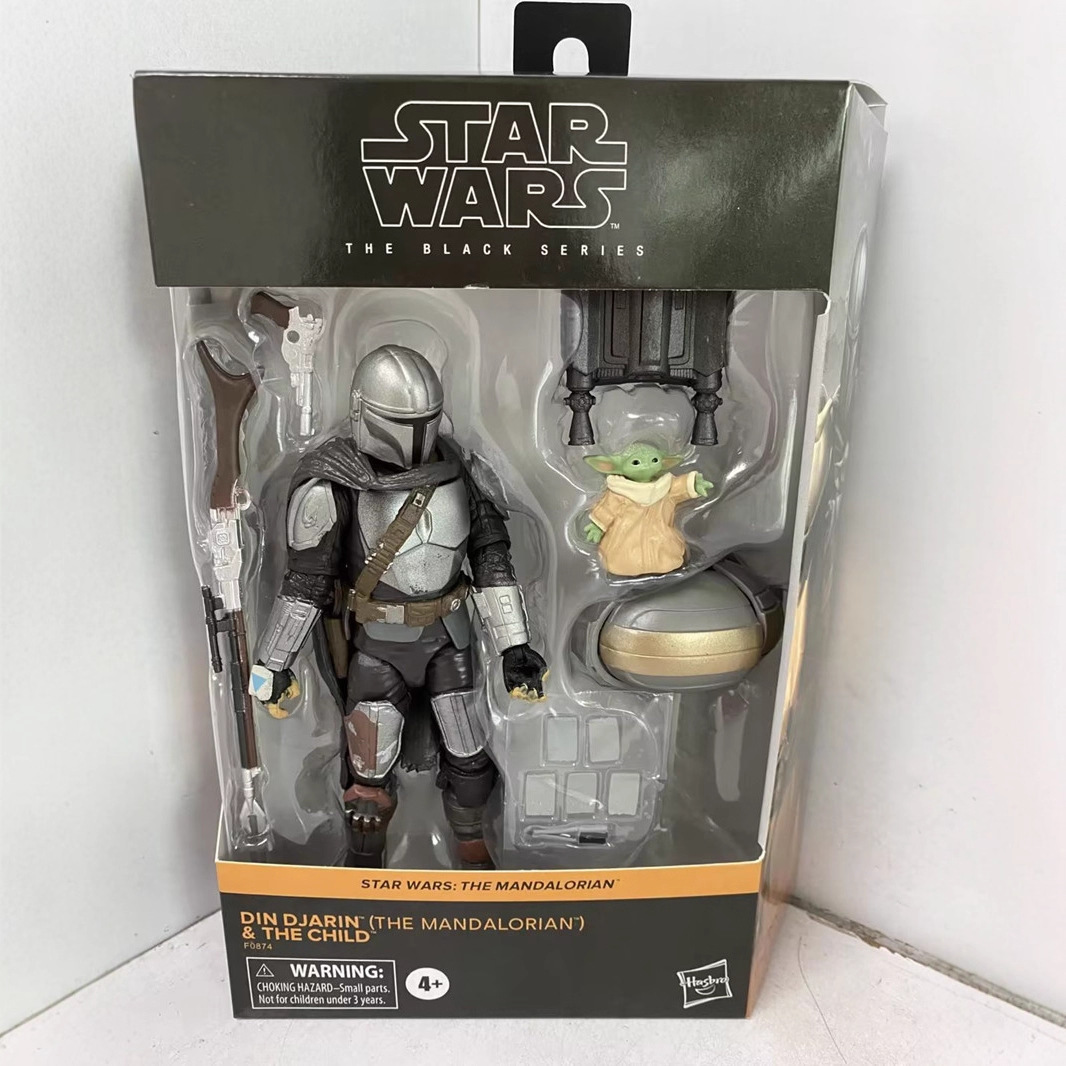Nuova Action Figure Anime Star - Baby Q Products recensione e prezzo