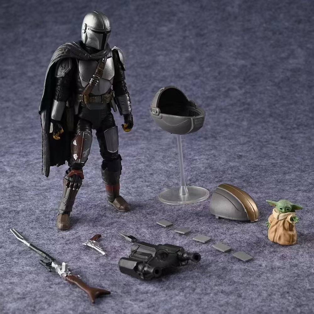 Nuova Action Figure Anime Star - Baby Q Products recensione e prezzo