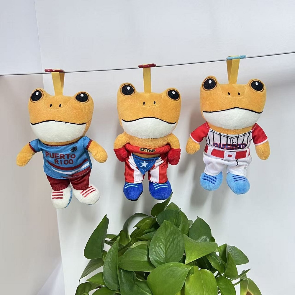 Peluche stile rana portoricana - Baby Products Unique recensione e prezzo
