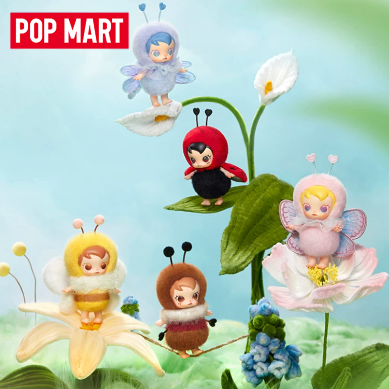 POP MART Baby Molly Buggy Roam - Baby Products Pack recensione e prezzo