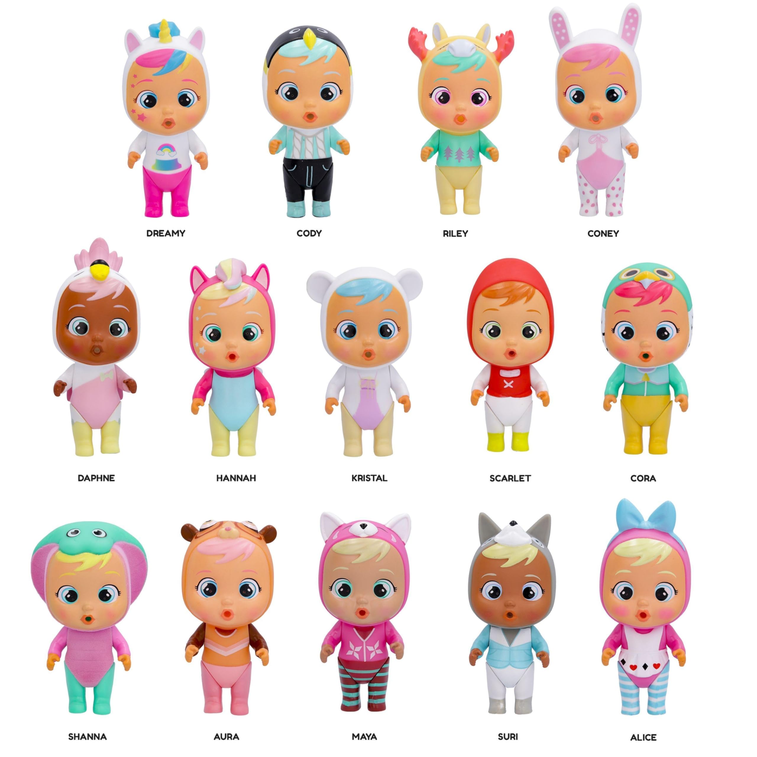 Cry Babies Magic Tears Icy Wor - Baby Products Pack recensione e prezzo