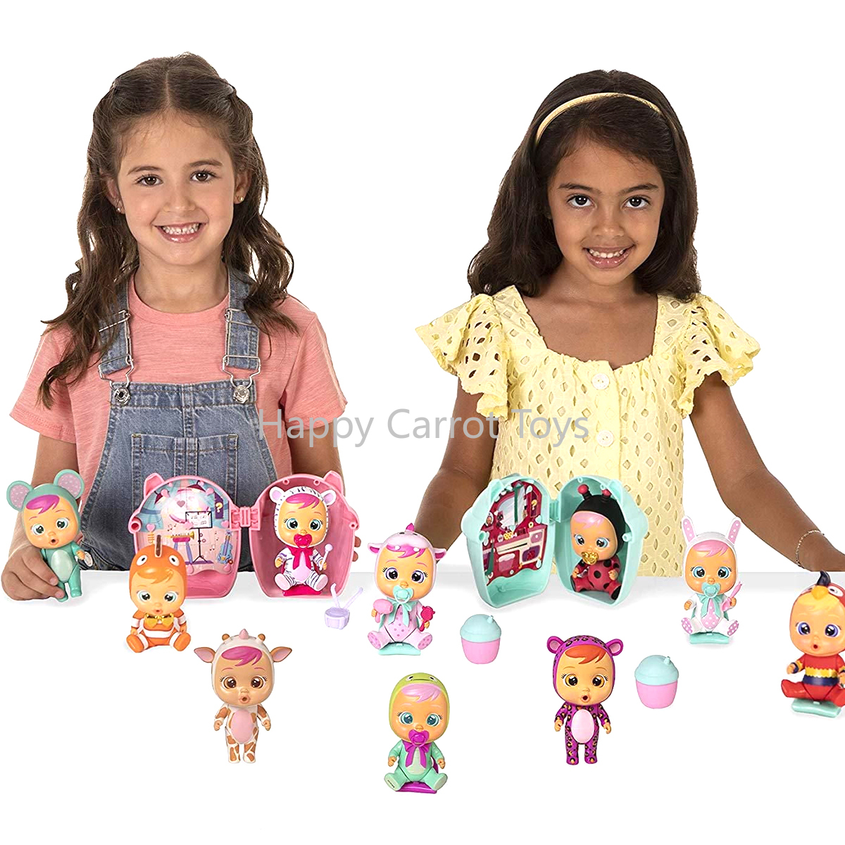 Cry Babies Magic Tears Icy Wor - Baby Products Pack recensione e prezzo