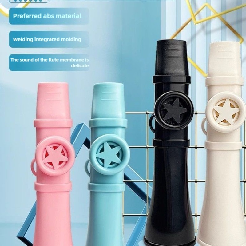 Kazoo Flauto Strumento Nessuna - Baby Products Unique recensione e prezzo