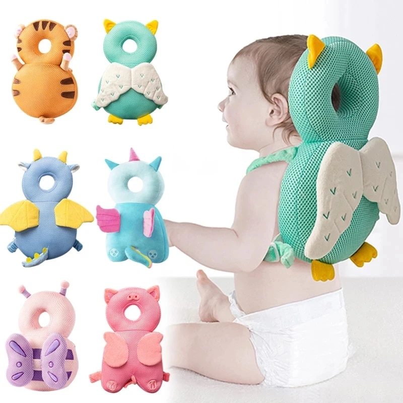 1 pz cuscino anticaduta per ba - Infant Head Protector recensione e prezzo