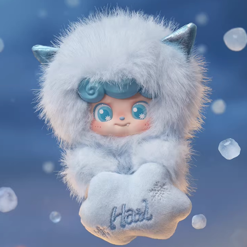 Portachiavi in peluche origina - Baby Q Products recensione e prezzo