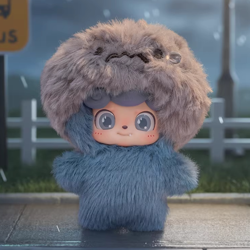 Portachiavi in peluche origina - Baby Q Products recensione e prezzo