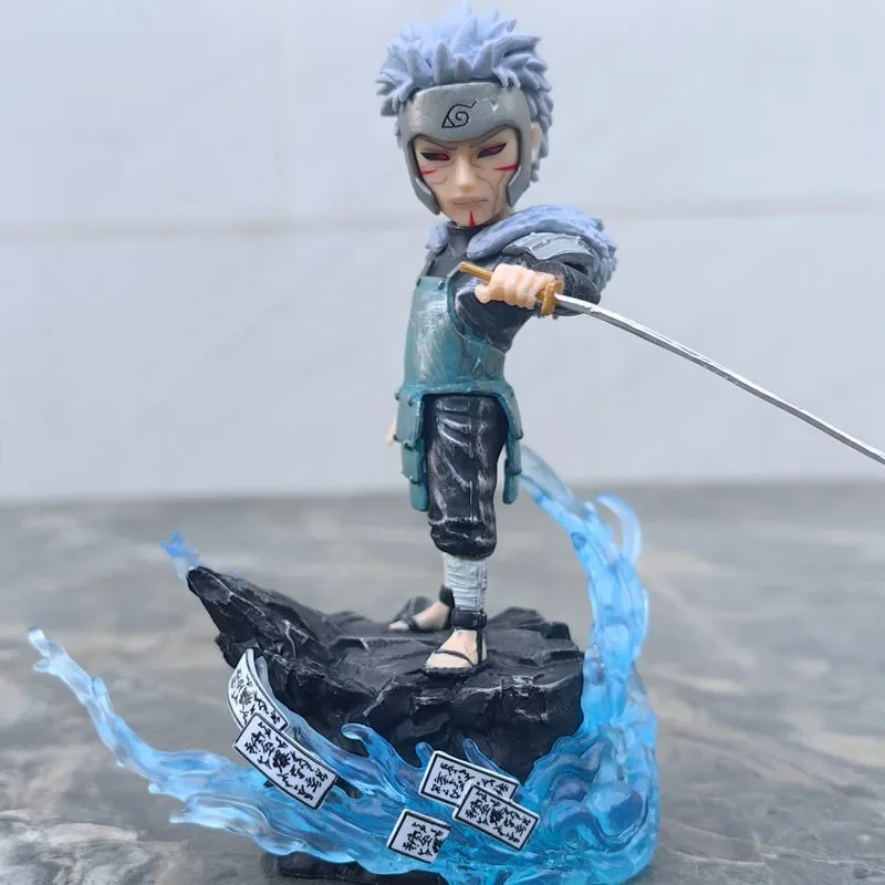Colunas action doll di Naruto  - Baby Q Products recensione e prezzo