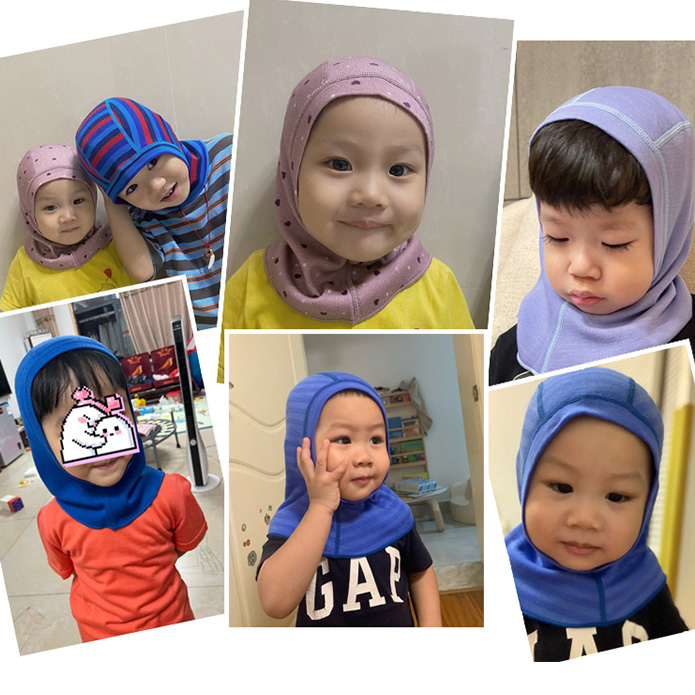 Cappello per la testa del bamb - Baby Products For Face recensione e prezzo