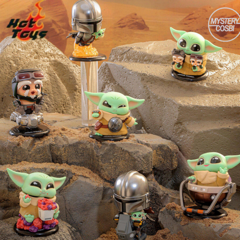 Hot Toys Star Wars The Mandalo - Baby Q Products recensione e prezzo