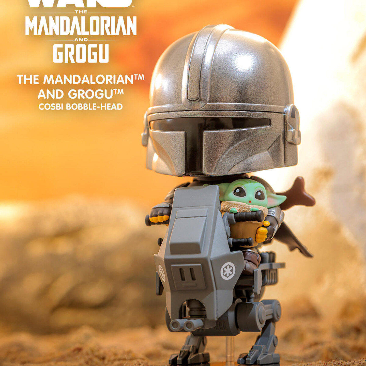 Hot Toys Star Wars The Mandalo - Baby Q Products recensione e prezzo