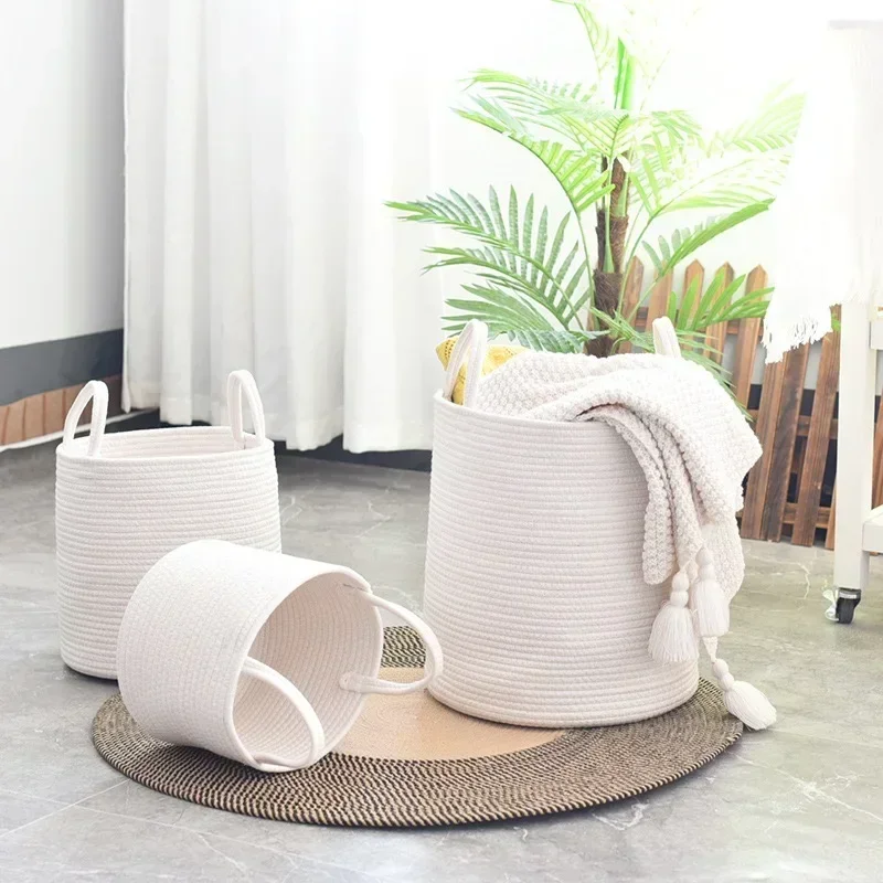 Grande cesto per la biancheria - Baby Products Basket recensione e prezzo