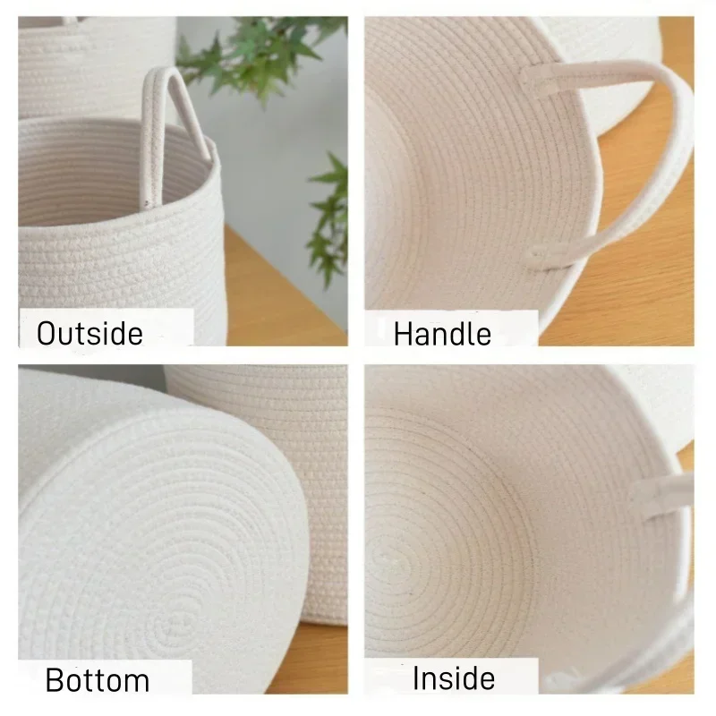 Grande cesto per la biancheria - Baby Products Basket recensione e prezzo